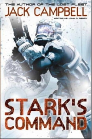 Книга Stark's Command (book 2) Jack Campbell