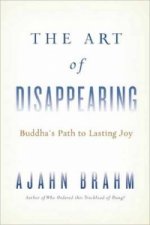 Könyv Art of Disappearing Ajahn Brahm