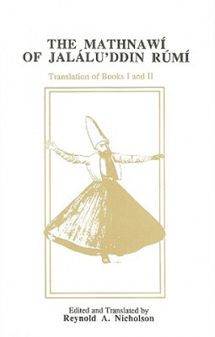Carte Mathnawi of Jalalu'ddin Rumi, Vol 2, English Translation Jalal al-Din Rumi