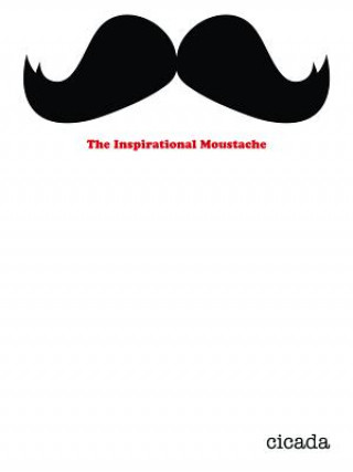 Könyv Inspirational Moustache Ziggy Hanaor