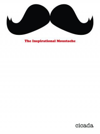 Buch Inspirational Moustache Ziggy Hanaor