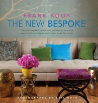 Kniha New Bespoke Frank Roop