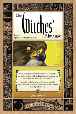 Buch Witches' Almanac 2012 Theitic
