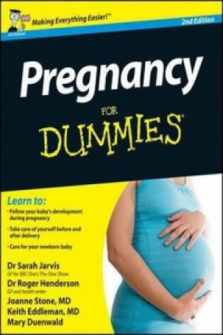 Libro Pregnancy For Dummies 2e Roger Henderson