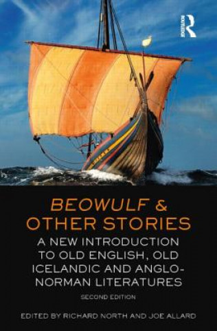 Carte Beowulf and Other Stories Richard North