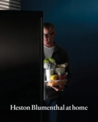 Könyv Heston Blumenthal at Home Heston Blumenthal