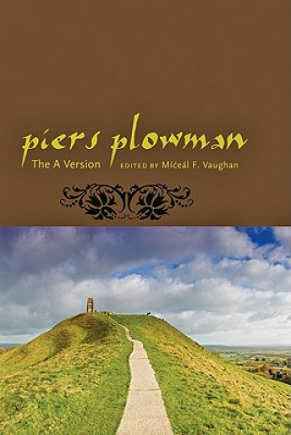 Książka Piers Plowman Miceal Vaughan