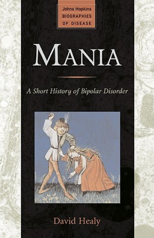 Book Mania David Healy