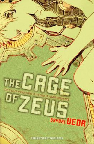 Kniha Cage of Zeus Sayuri Ueda