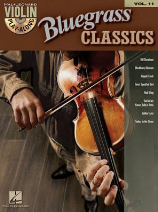 Książka Bluegrass Classics 