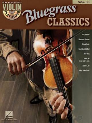 Kniha Bluegrass Classics 