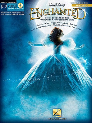 Knjiga Enchanted Stephen Schwartz