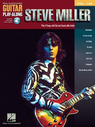 Buch Steve Miller Steve Band Miller
