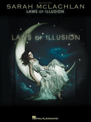 Kniha Sarah McLachlan - Laws of Illusion Sarah McLachlan