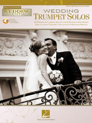 Knjiga Wedding Essentials Hal Leonard Publishing Corporation