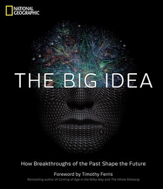 Knjiga Big Idea National Geographic