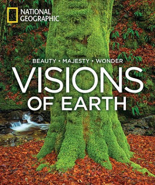 Kniha Visions Of Earth National Geographic