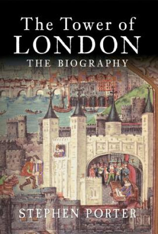 Книга Tower of London Steve Porter