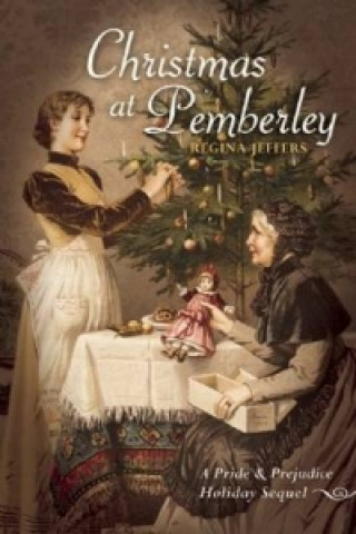 Knjiga Christmas At Pemberley Regina Jeffers