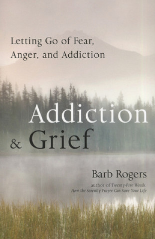 Книга Addiction & Grief Barb Rogers