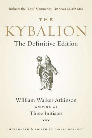 Książka Kybalion William Walker Atkinson