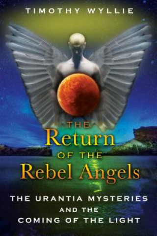 Carte Return of the Rebel Angels Timothy Wyllie