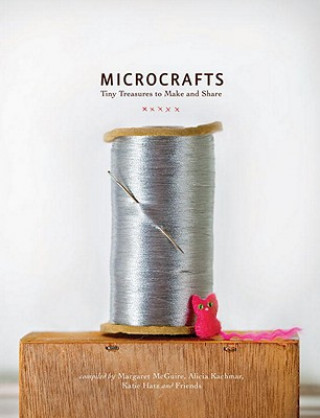 Kniha Microcrafts McGuire Margaret