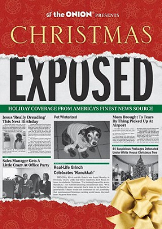 Carte Onion Presents: Christmas Exposed The Onion