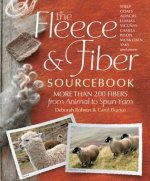 Carte Fleece & Fiber Sourcebook Deborah Robson