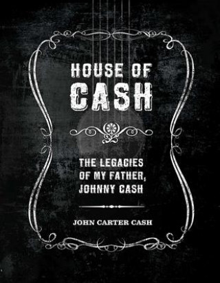 Könyv House of Cash John Cash