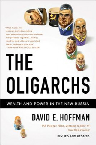 Könyv Oligarchs David Hoffman