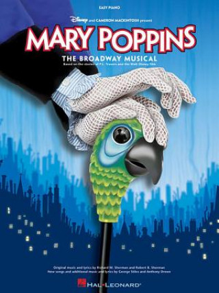 Kniha Mary Poppins 