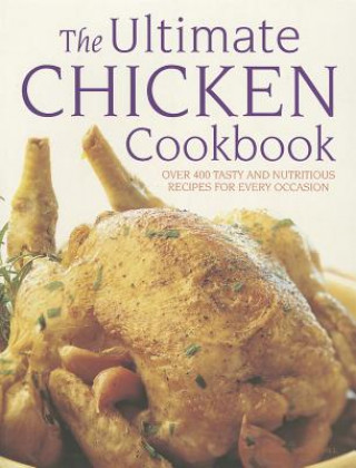 Kniha Ultimate Chicken Cookbook Simona Hill