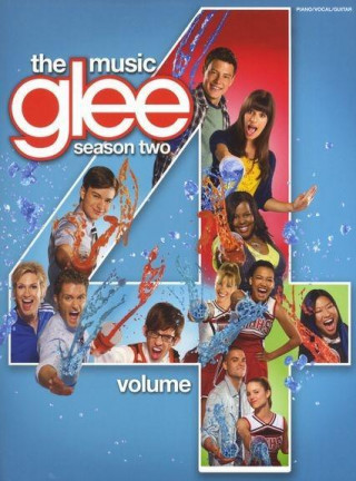 Könyv Glee Songbook 
