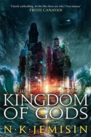 Könyv Kingdom Of Gods N Jemisin