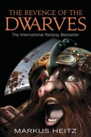 Carte Revenge Of The Dwarves Markus Heitz