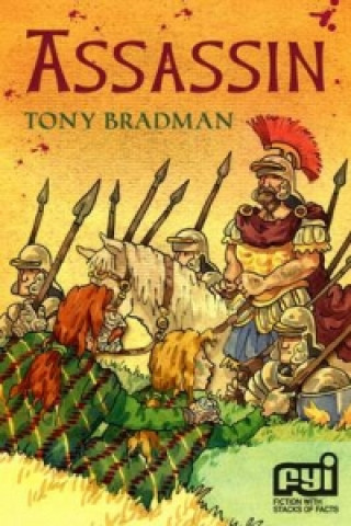 Knjiga Assassin Tony Bradman
