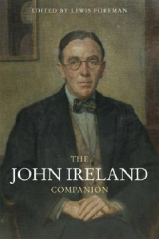 Carte John Ireland Companion Lewis Foreman