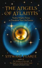 Könyv Angels of Atlantis Stewart Pearce