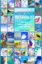 Carte Compendium of Watercolour Techniques Robin Berry