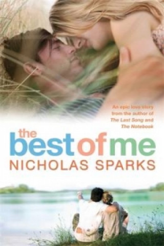 Libro Best of Me Nicholas Sparks