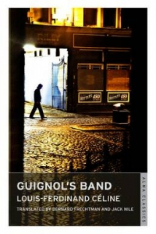 Carte Guignol's Band Lous-Ferdinand Celine