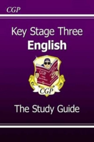 Kniha KS3 English Study Guide Richard Parsons