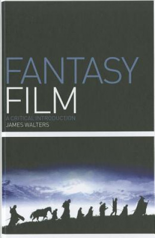 Kniha Fantasy Film James Walters