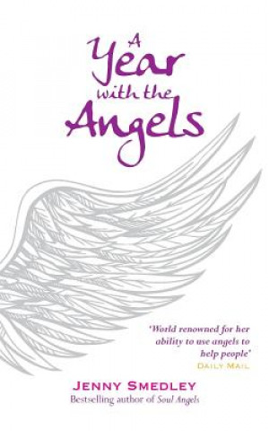 Livre Year with the Angels Jenny Smedley