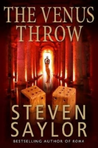 Книга Venus Throw Steven Saylor