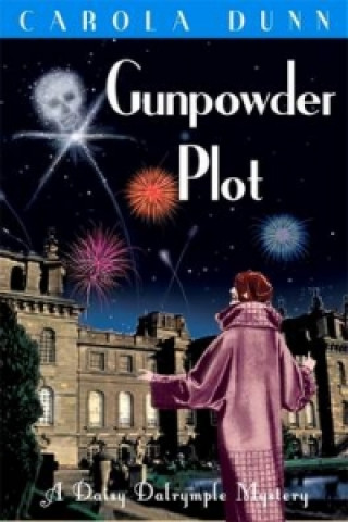 Book Gunpowder Plot Carola Dunn