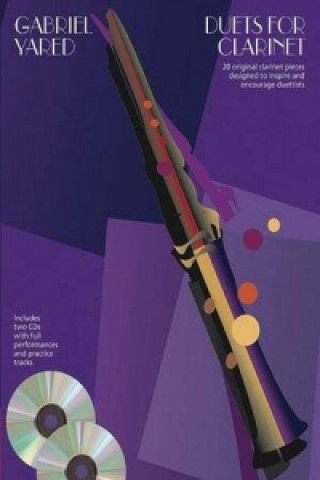 Книга Duets for Clarinet 