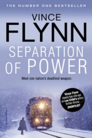 Kniha Separation Of Power Vince Flynn