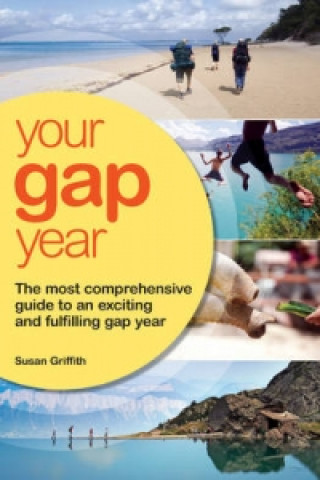 Könyv Your Gap Year Susan Griffiths